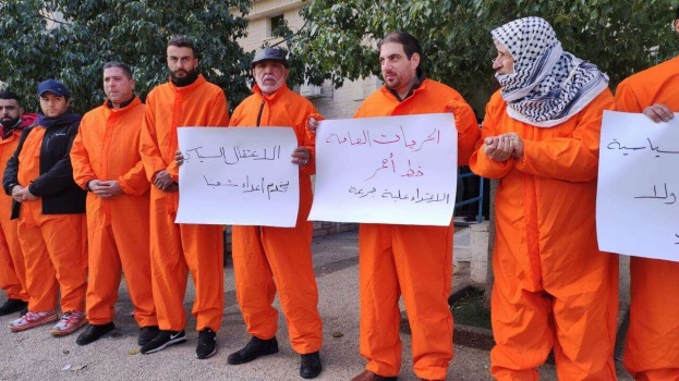 محكمة صلح رام الله تؤجل 9 جلسات محاكمة لنشطاء ومدافعين عن حقوق الإنسان