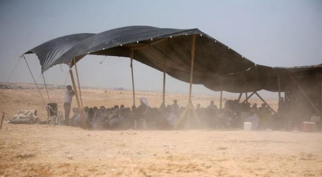 للمرة 196.. الاحتلال يهدم قرية العراقيب