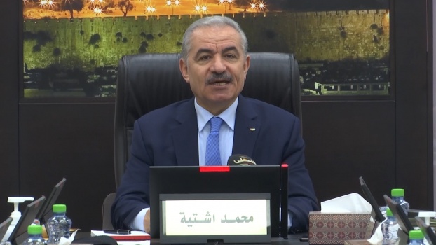 رئيس الوزراء يطالب بلجنة دولية للتحقيق في المذابح التي ارتكبت بحق شعبنا عام 1948 وما بعده