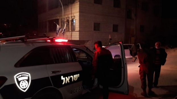 شرطة الإحتلال تعتدي على عامل من جنين وتستولي على مبلغ مالي منه بعد إحتجازه لمدة 3 أيام