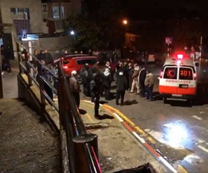 101 إصابة في صفوف المواطنين...إطلاق نار على قوة لجيش الاحتلال بالتزامن مع هجوم للمستوطنين في برقة