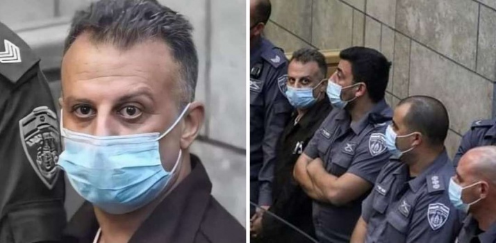 الاحتلال يمدد عزل الأسير قادري: "سأبقى صامداً مهما كلفني من ثمن"