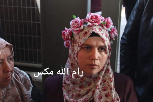 الإحتلال يفرج عن الأسيرة إيناس عصافرة على حاجز الجلمة شمال جنين