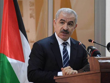اشتية: البطالة في فلسطين انخفضت والأزمة المالية ستنتهي بعد 3 أشهر