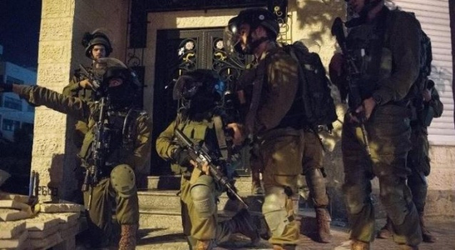 مداهمات واعتقالات في الضفة والقدس