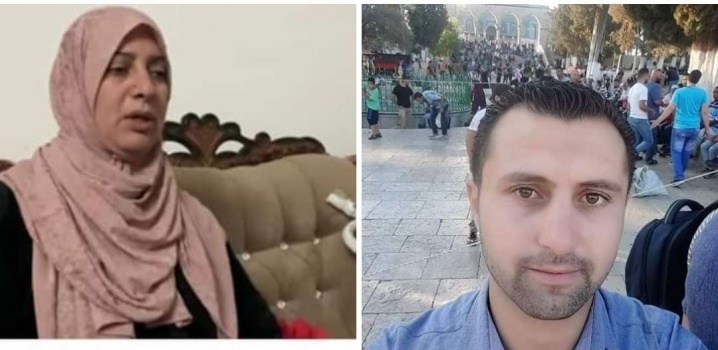 الإحتلال يعتقل والدة أسيرين وشاباً من بلدة السيلة الحارثية غرب جنين