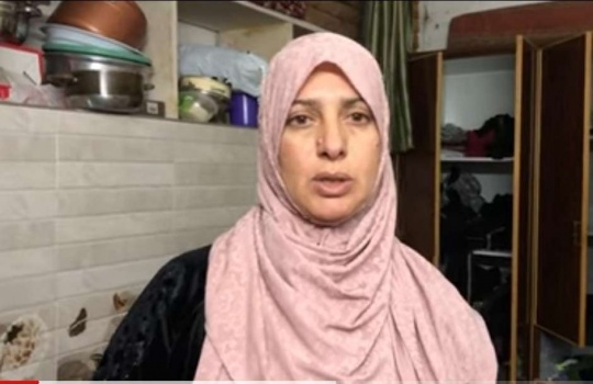 والدة أسيرين...محكمة الاحتلال تمدد اعتقال الأسيرة عطاف جرادات من بلدة السيلة الحارثية غرب جنين
