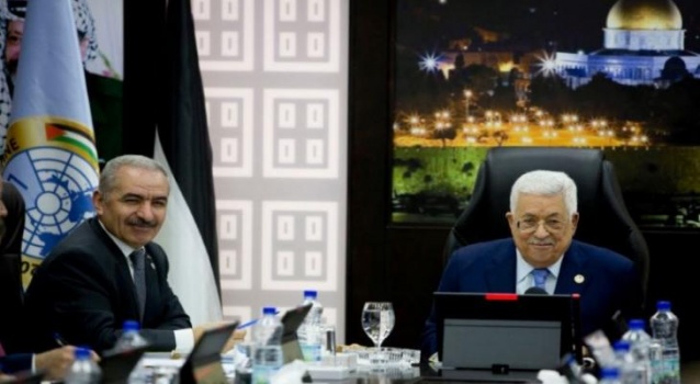تعديل وزاري محدود على الحكومة الفلسطينية