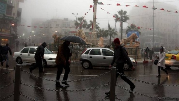 الطقس: ارتفاع على الحرارة مع بقاء الجو باردا