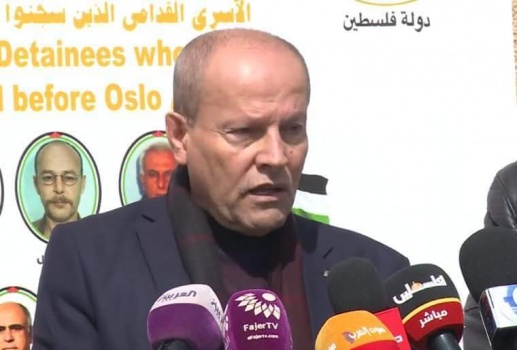 أبو بكر: الأسير أبو هواش أقرب إلى الموت السريري ووضعه حرج جدا