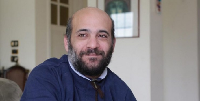 السلطات المصرية تفرج عن رامي شعث بعد سجنه عامين ونصف