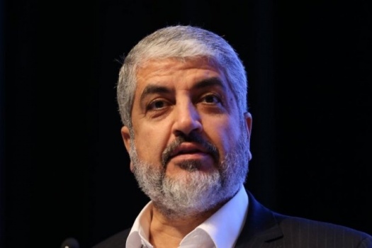 إصابة خالد مشعل رئيس حماس في الخارج بكورونا