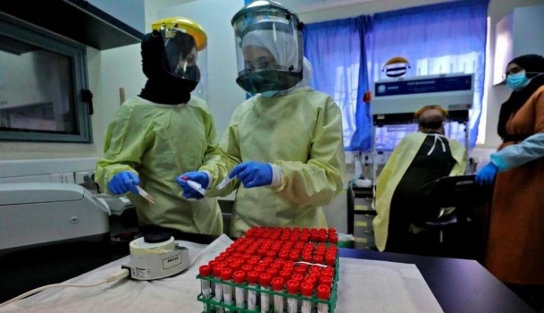 فلسطين تسجل 3 وفيات و286 إصابة جديدة بكورونا