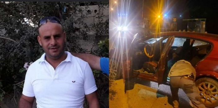 الكشف عن هوية الفلسطيني الذي تم اعتقاله بدعوى تنفيذ عملية دعس شمال غرب رام الله