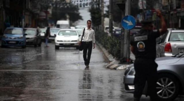 كم بلغت كميّة الأمطار التي سقطت على غزة؟