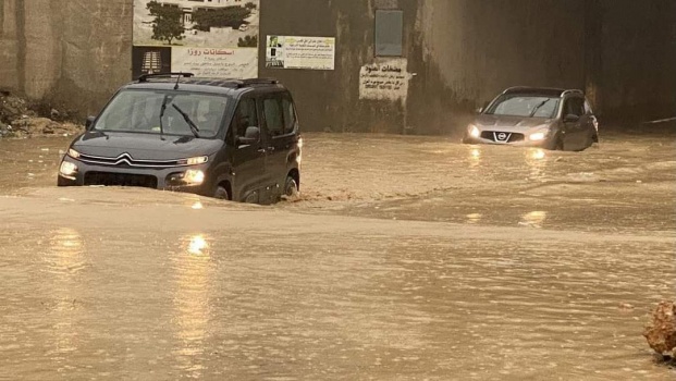 الارصاد الجوية تعلن كمية الامطار الهاطلة منذ بداية الموسم المطري