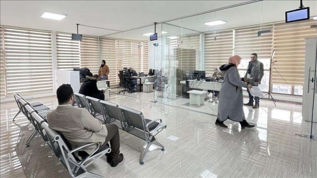 تركيا تفتتح مركزا لخدمات التأشيرة في نابلس
