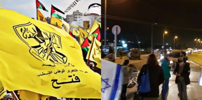 فتح نابلس تهدد: سنلقن المستوطنين درساً لن ينسوه