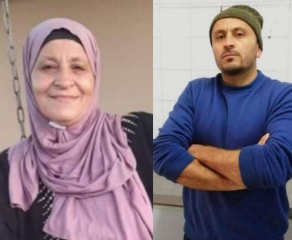 وفاة والدة أسير من بلدة كفرراعي جنوب جنين