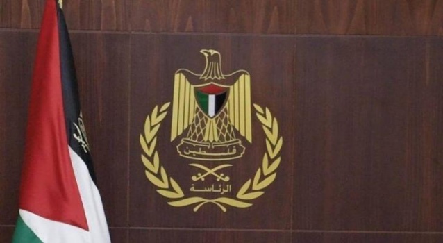 "الرئاسة": هدم منازل صالحية جريمة حرب لها تداعيات خطيرة