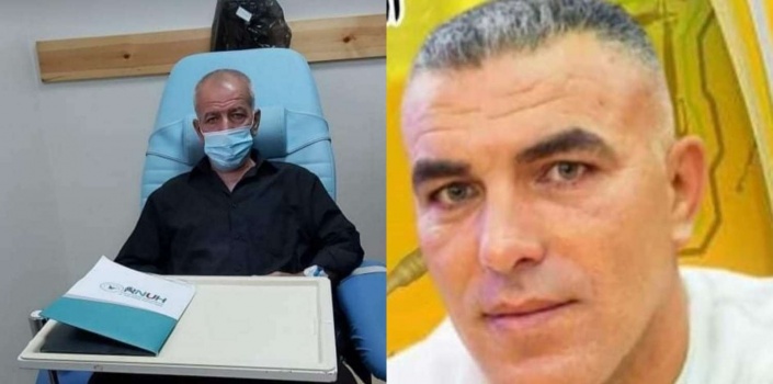 وفاة والد أسير من بلدة يعبد جنوب جنين