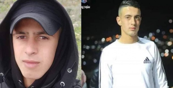 الإحتلال يخطر بهدم منزل أسيرين شقيقين من بلدة السيلة الحارثية غرب جنين