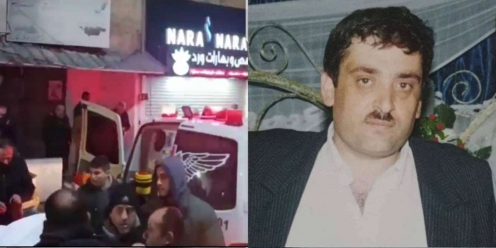 استشهاد مواطن متاثرا باصابته خلال اقتحام الإحتلال مخيم قلنديا