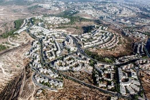 الكشف عن خطة استيطانية لتغيير معالم القدس