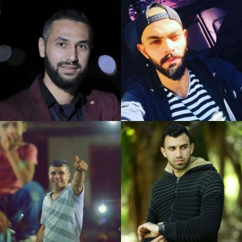 الإحتلال يعتقل 4 شبان بينهم أسرى محررين من محافظة جنين
