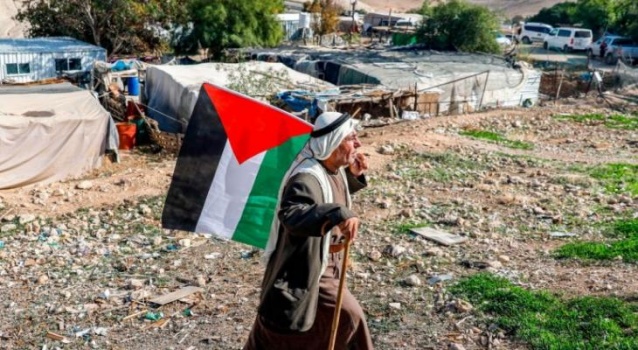 الجهالين": مخططات إخلاء "الخان الأحمر" دائمة لتفريغ القدس
