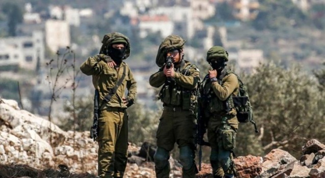 "حماس": جرائم الاحتلال مشاريع إحلالية لتهويد فلسطين