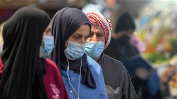 رقم قياسي جديد.. فلسطين تسجل 7750 إصابة جديدة بفيروس كورونا