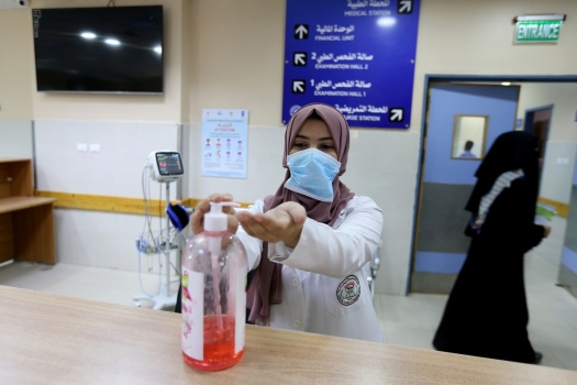 الصحة: إزدياد إصابات كورونا في فلسطين وقد نضطر لإجراءات صعبة