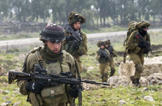 الاحتلال يعتقل 10فلسطينيين من جنين والقدس
