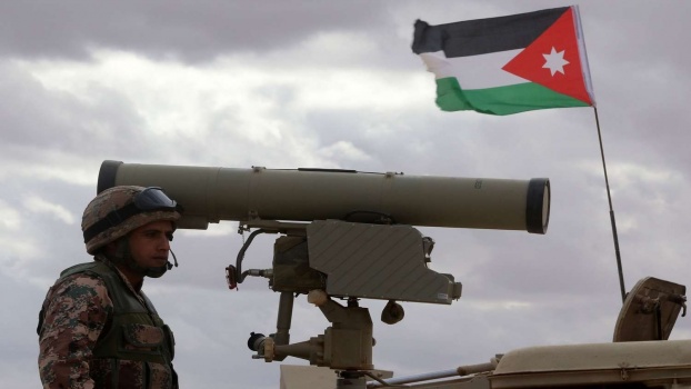 الجيش الأردني يعلن مقتل 27 مهرب مخدرات من سوريا