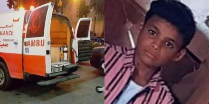 العثور على جثة فتى قرب مكب النفايات وسط قطاع غزة