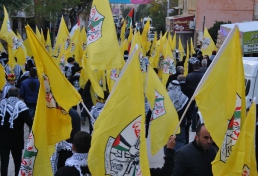 فتح: دولة فلسطين قائمة ونناضل من أجل إنهاء الاحتلال عنها