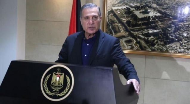 "أبو ردينة": قضية الأسرى تحظى بأولوية قصوى