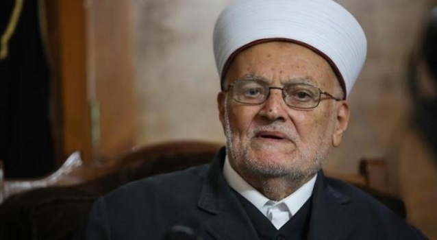 صبري": الاحتلال يحارب الوجود الفلسطيني في القدس