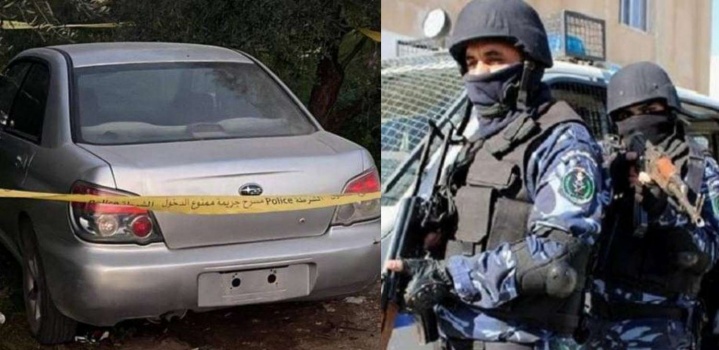 الشرطة تحل لغز عملية السطو على محل مجوهرات في طولكرم