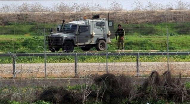 الاحتلال يهاجم الصيادين والمزارعين في غزة
