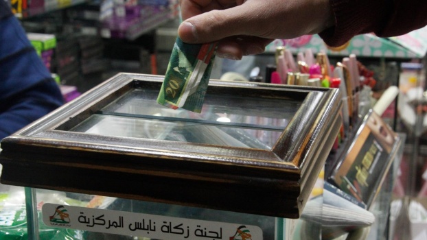 الأوقاف تطلق حملة "تكافل" لإغاثة مخيمات اللجوء السورية