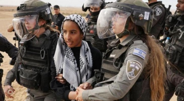 الاحتلال يعتقل 570 فلسطينيًا خلال يناير الماضي