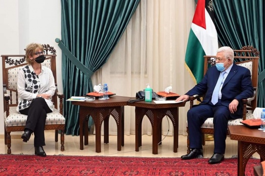 منظمة العفو: سنعمل لإنهاء نظام الفصل العنصري الذي كرسته إسرائيل