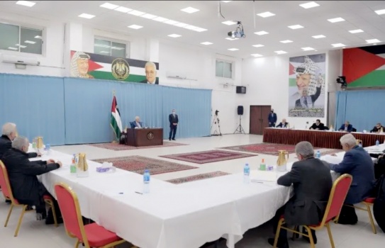 اجتماع المركزي الأحد- الشعبية تقاطع والديمقراطية مترددة .. ماذا تريد فتح