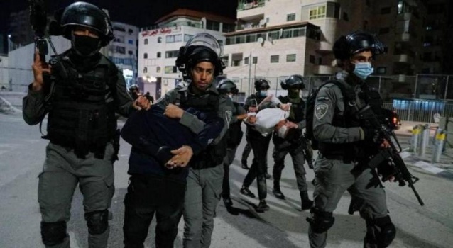 الاحتلال يعتقل 3 شبان من قلقيلية وجنين
