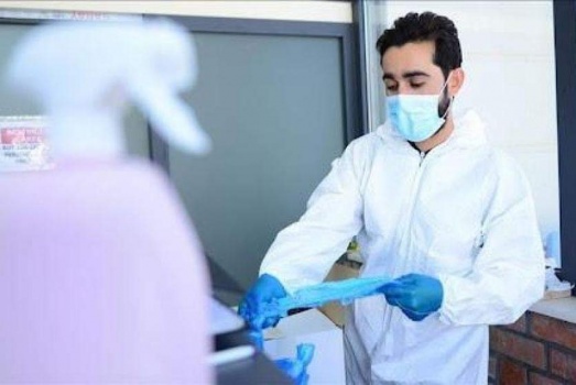 8 وفيات ودفعة إصابات جديدة بكورونا في فلسطين