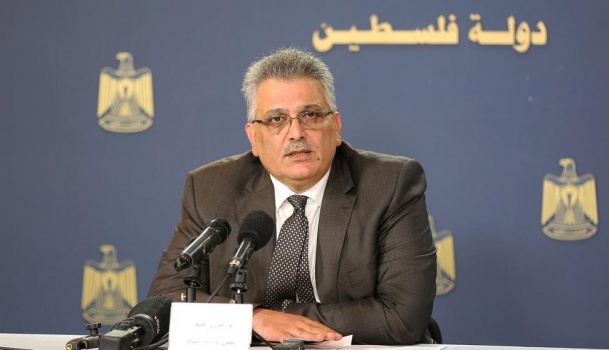 غنيم: سيتم البدء بتنفيذ نظام التعرفة ونظام إنشاء مرافق المياه