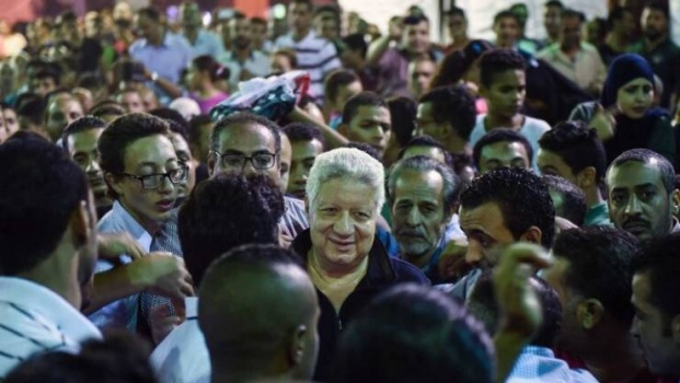  مرتضى منصور رئيسا لنادي الزمالك حتى 2025
