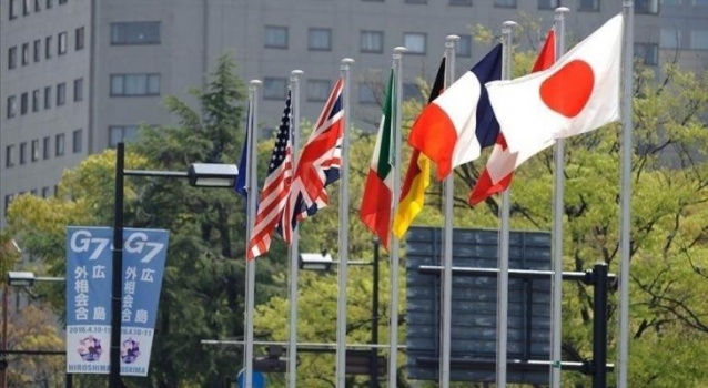 "مجموعة السبع" تهدد بـ "عواقب هائلة" على روسيا